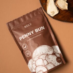 Penny Bun lyophilized mushrom